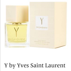 Y by Yves Saint Laurent